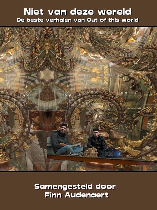 Title details for Niet van deze wereld by Mike Jansen - Available